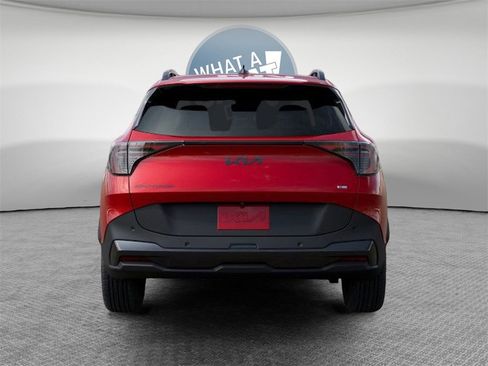 New 2026 Kia Sportage X-Line w/ X-Line Technology Package image 5