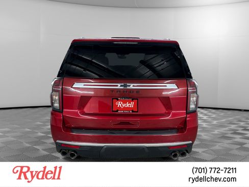 Used 2021 Chevrolet Tahoe High Country AWD/4WD image 4