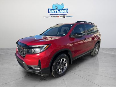 Used 2022 Honda Passport TrailSport
