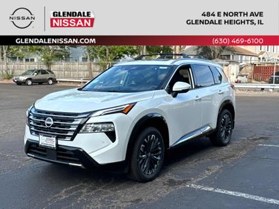 New 2026 Nissan Rogue Platinum w/ Platinum Premium Package