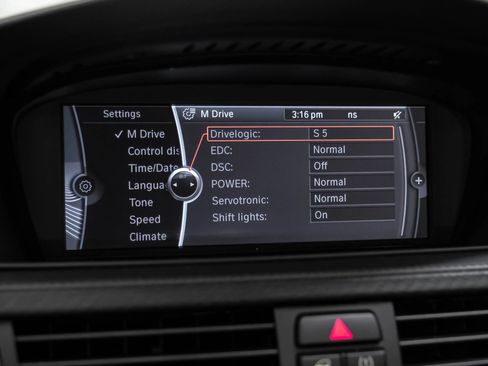 Used 2009 BMW M3 Coupe RWD image 36