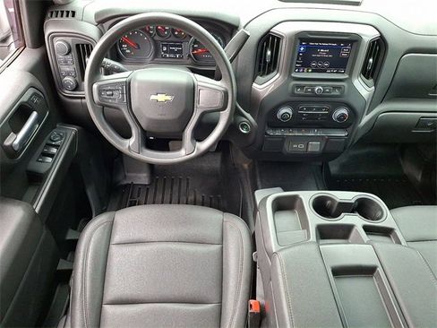 Used 2022 Chevrolet Silverado 1500 W/T w/ WT Value Package image 11