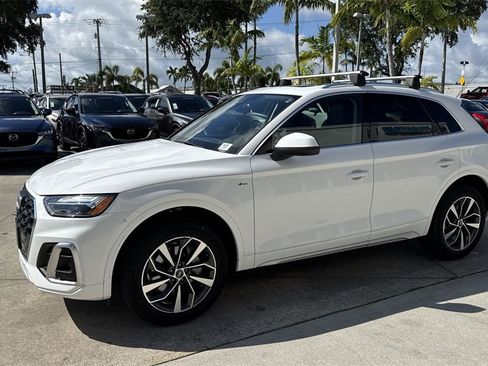 Used 2023 Audi Q5 2.0T Premium Plus image 11