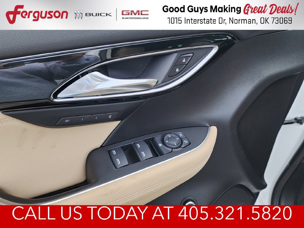 New 2026 Buick Envision Preferred AWD/4WD image 14