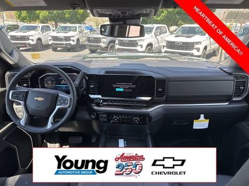 New 2026 Chevrolet Silverado 2500 LT w/ Safety Package AWD/4WD image 14