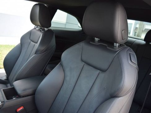 Used 2018 Audi A5 2.0T Premium Plus w/ Premium Plus AWD/4WD image 38