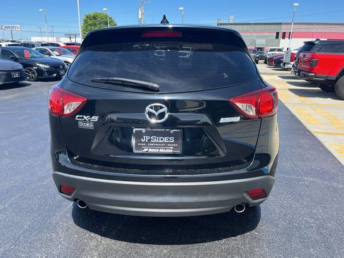 Used 2016 MAZDA CX-5 Grand Touring FWD image 8