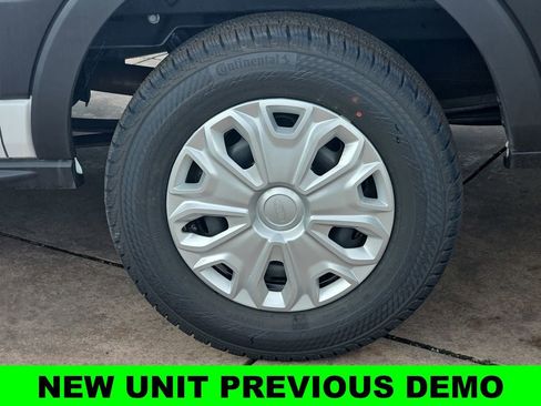 Used 2024 Ford Transit 150 Low Roof w/ Fleet Safety Package image 38