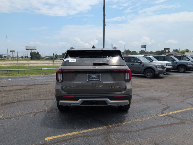 New 2026 Ford Explorer Tremor w/ Tremor Ultimate Package AWD/4WD image 6