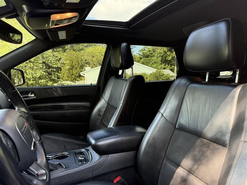 Used 2019 Dodge Durango R/T AWD/4WD image 24