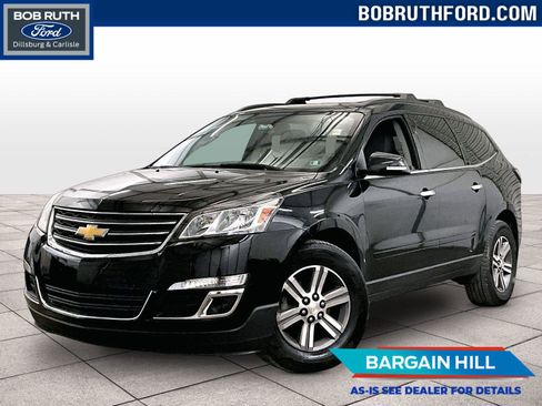 Used 2017 Chevrolet Traverse LT AWD/4WD image 1