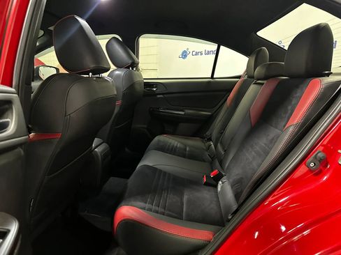 Used 2020 Subaru WRX Premium w/ Performance Package AWD/4WD image 13