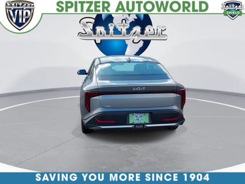 Used 2025 Kia K4 EX image 8