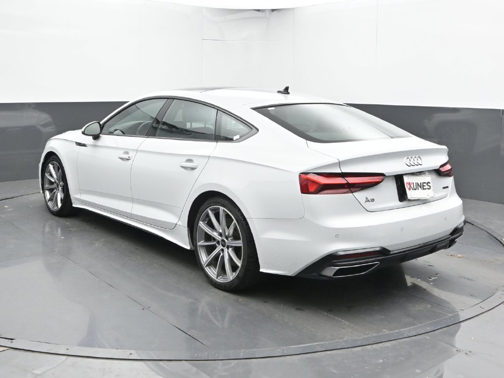 Used 2025 Audi A5 2.0T Premium AWD/4WD image 11