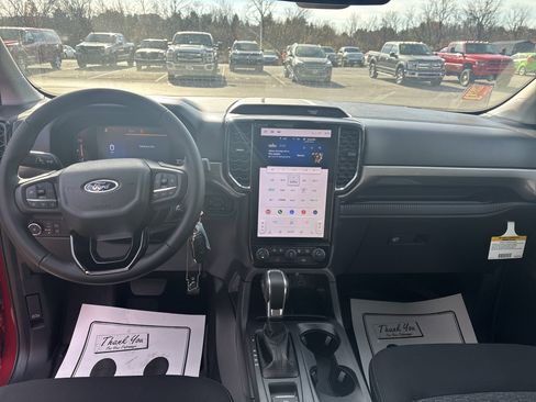 New 2025 Ford Ranger XLT w/ Equipment Group 301A High image 15