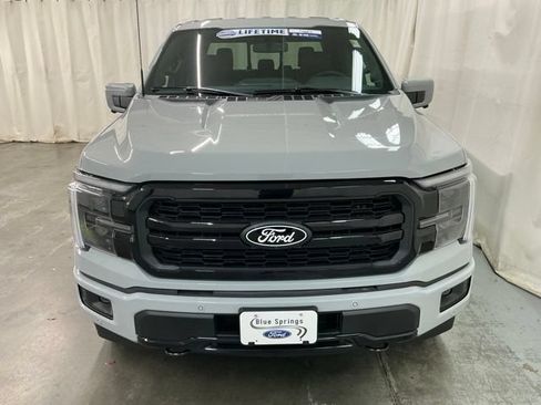 New 2026 Ford F150 Lariat w/ Equipment Group 501A Mid AWD/4WD image 11