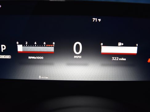 New 2026 Nissan Kicks SR w/ Cold Weather Package image 12