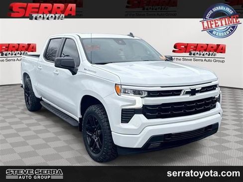 Used 2023 Chevrolet Silverado 1500 RST image 1