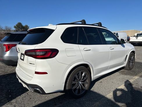 Used 2022 BMW X5 xDrive40i w/ M Sport Package image 5