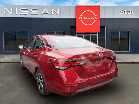 Used 2023 Nissan Sentra SV FWD image 4
