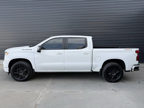 Used 2024 Chevrolet Silverado 1500 RST w/ Rally Edition image 9