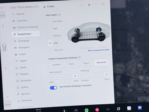 Used 2022 Tesla Model X Plaid image 76