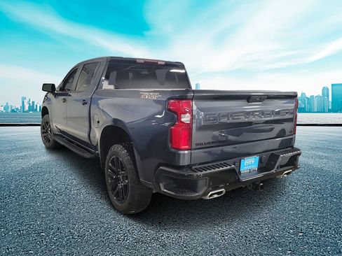 Used 2022 Chevrolet Silverado 1500 LT Trail Boss w/ Safety Package image 4