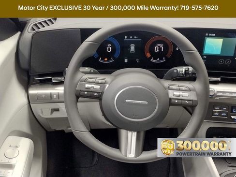 New 2026 Hyundai Kona SEL Sport AWD/4WD image 30