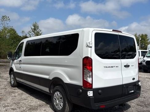 New 2025 Ford Transit 350 XLT image 7