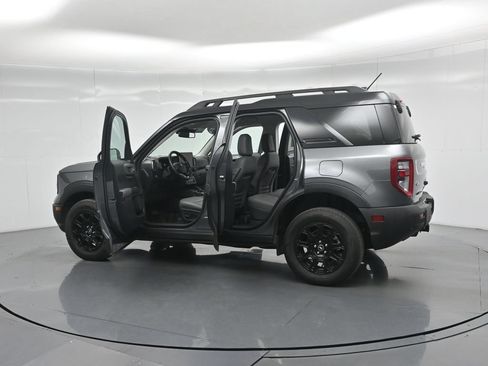 Certified 2025 Ford Bronco Sport Badlands AWD/4WD image 34