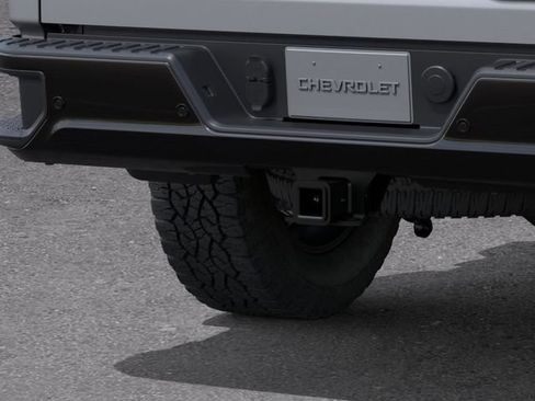New 2026 Chevrolet Silverado 2500 Custom w/ Custom Value Package AWD/4WD image 14