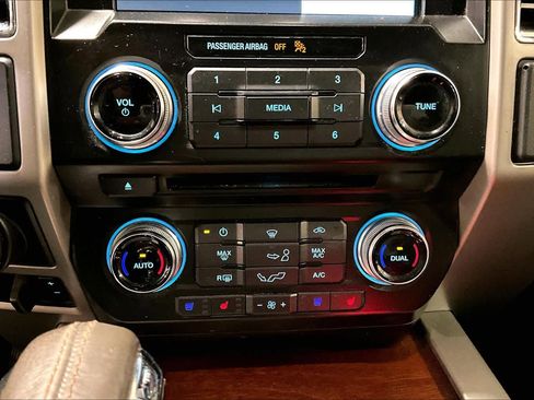 Used 2016 Ford F150 King Ranch w/ Equipment Group 601A Luxury image 25