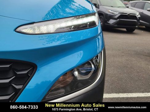 Used 2023 Hyundai Kona SEL w/ Cargo Package image 10