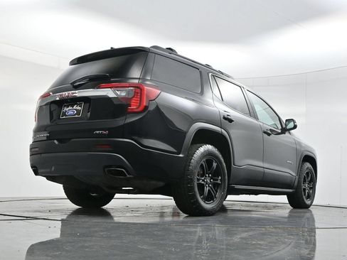 Used 2021 GMC Acadia AT4 w/ LPO, 'HIT The Road' Package AWD/4WD image 49