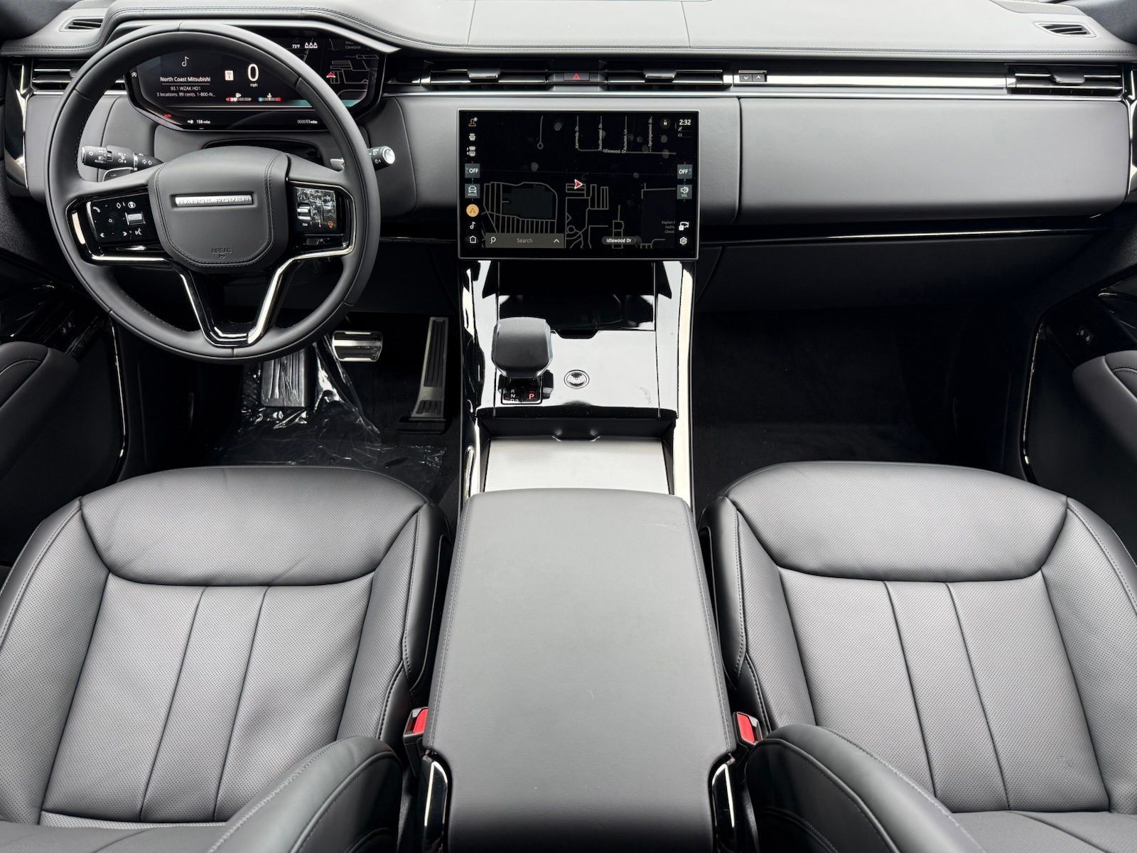 New 2027 Land Rover Range Rover Sport Dynamic SE AWD/4WD image 24