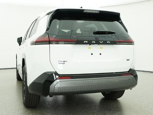 New 2026 Toyota RAV4 AWD Plug-in Hybrid image 16