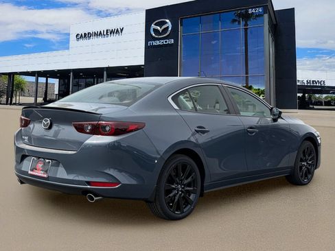 New 2026 MAZDA MAZDA3 Carbon AWD/4WD image 6
