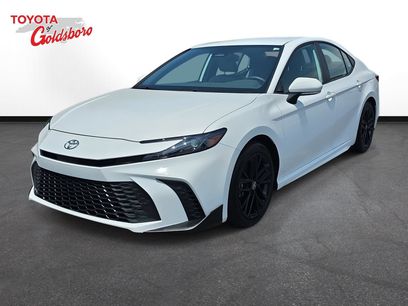Used 2026 Toyota Camry SE