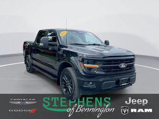 Used 2024 Ford F150 XLT w/ Equipment Group 302A MID AWD/4WD video 1
