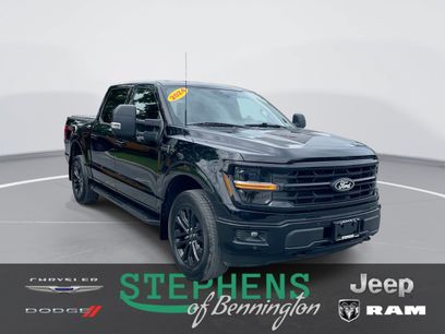 Used 2024 Ford F150 XLT w/ Equipment Group 302A MID