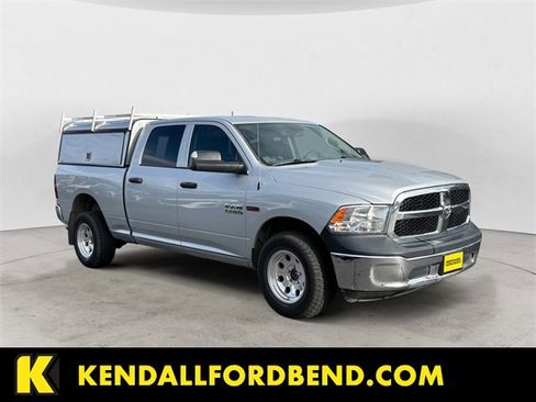 Used 2016 RAM 1500 Tradesman w/ Popular Equipment Group image 7