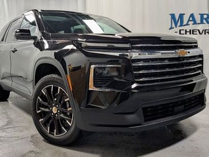 New 2026 Chevrolet Traverse LT w/ Sun and Wheel Package