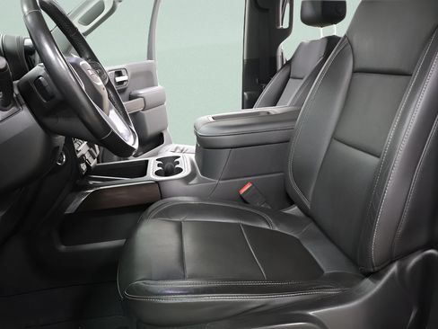 Used 2020 GMC Sierra 1500 SLT w/ SLT Convenience Package AWD/4WD image 22