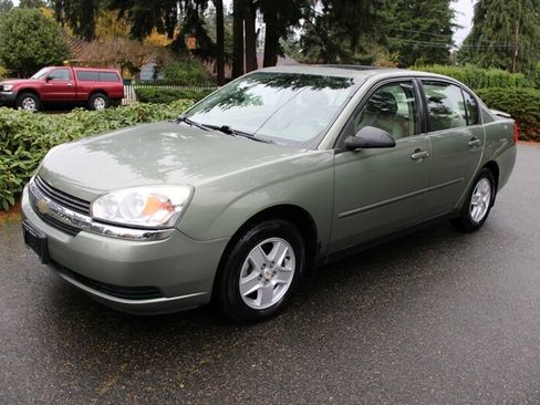 Used 2004 Chevrolet Malibu LS w/ Preferred Equipment Group image 1