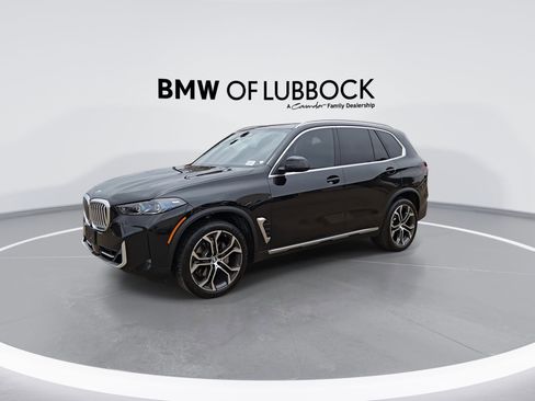 Certified 2025 BMW X5 sDrive40i w/ Premium Package RWD image 4