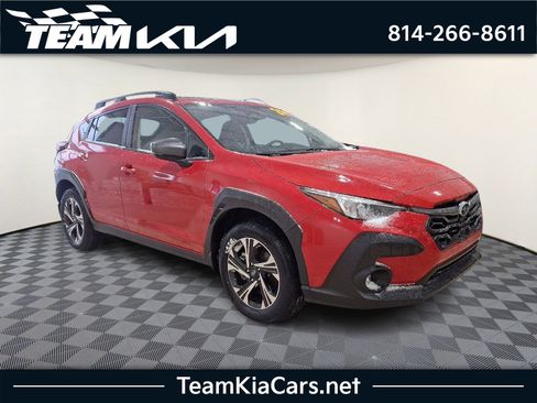 Used 2024 Subaru Crosstrek 2.0i Premium image 1