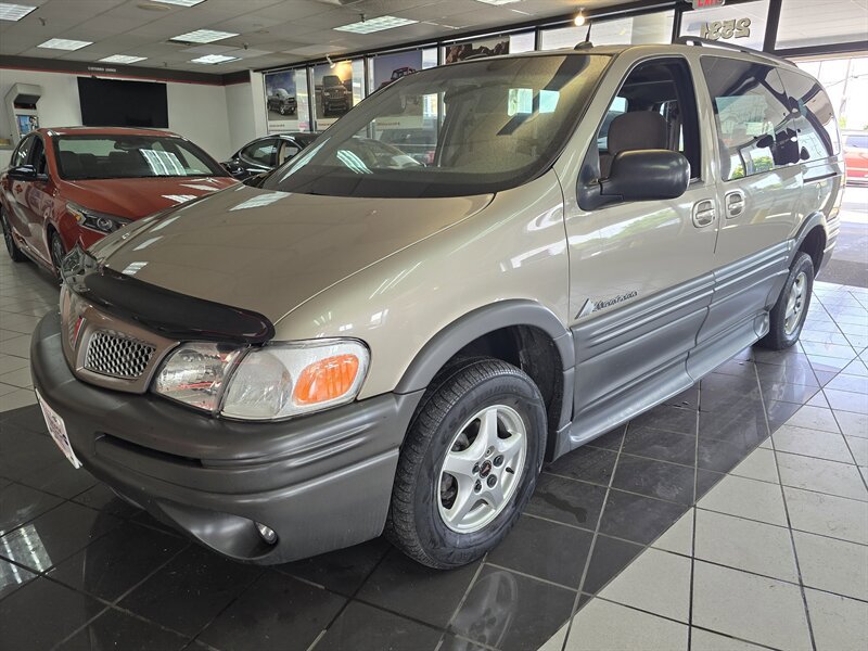 Used 2004 Pontiac Montana Extended w/ Convenience Package #1 FWD image 1
