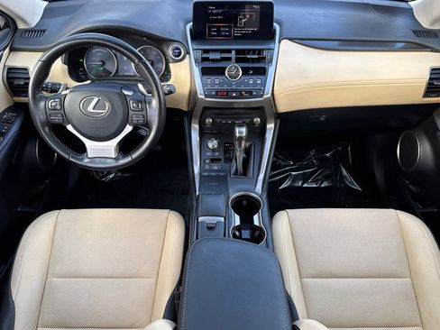 Used 2020 Lexus NX 300h AWD w/ Premium Package image 13