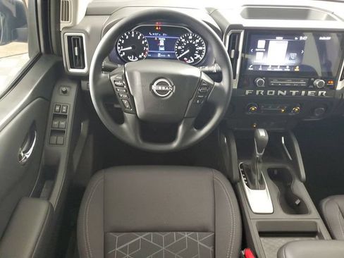New 2026 Nissan Frontier SV w/ Tow Package RWD image 15