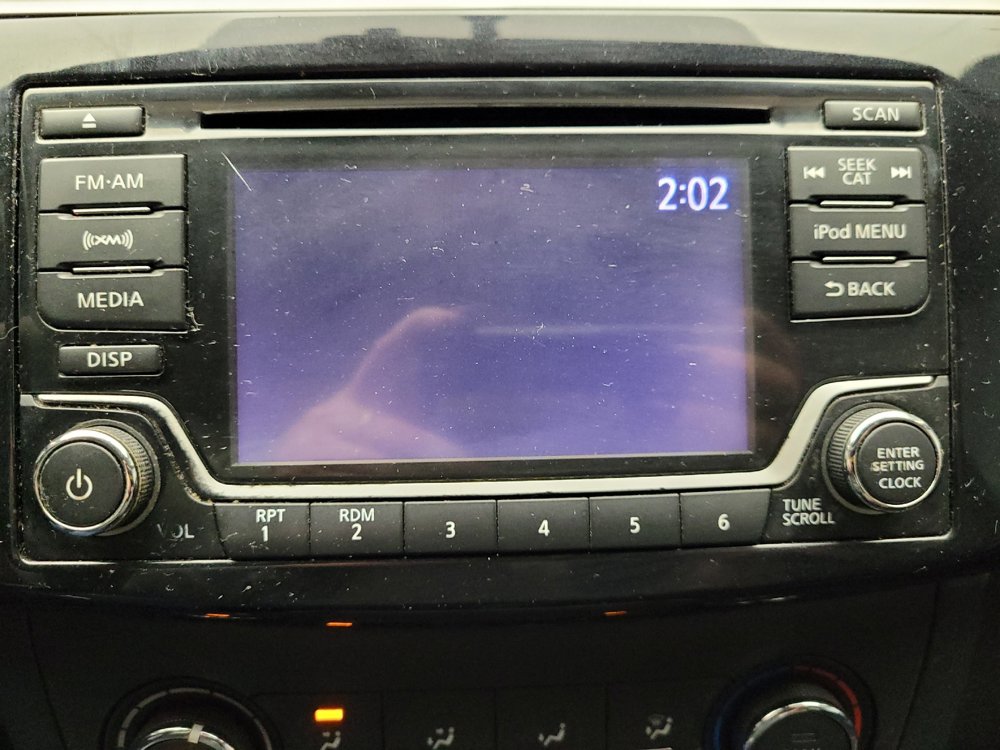 Used 2017 Nissan Sentra SV FWD image 25